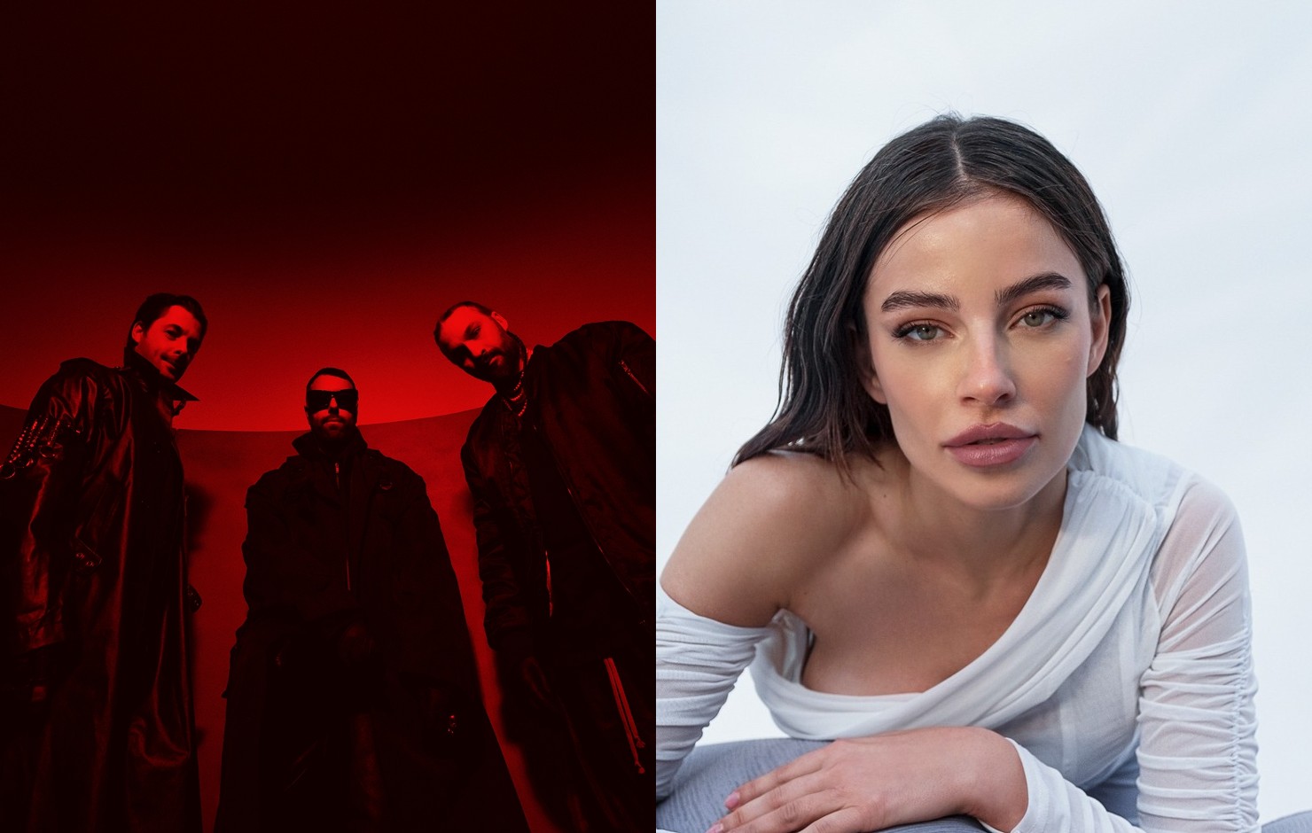 Swedish House Mafia、Anfisa Letyagoによる「Ray Of Solar 