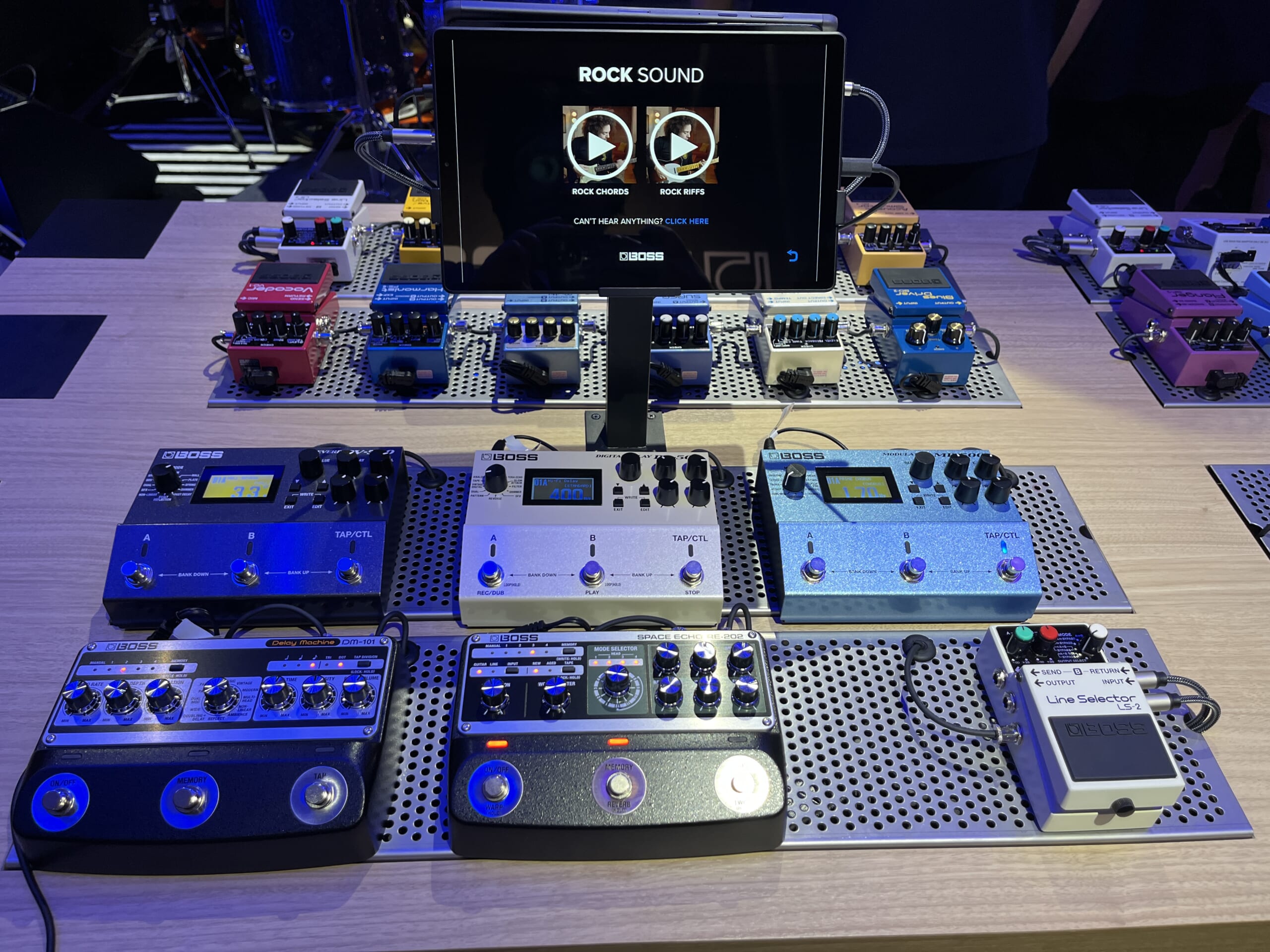 オレビバコラボ　Roland BRIDGE CAST Roland BRIDGECAST X ゲーム配信向け ブリッジキャスト ビデオ