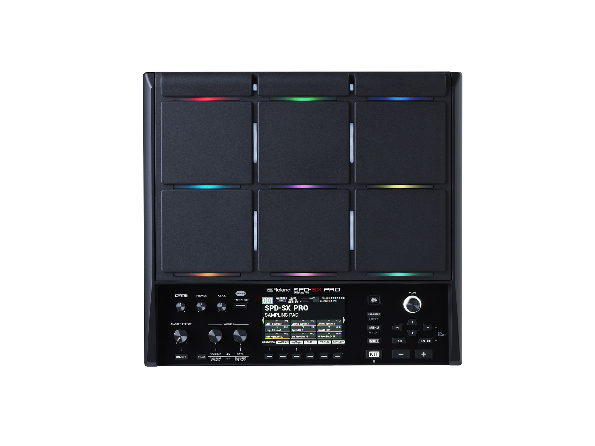 Rolandサンプリング・パッド「SPD-SX PRO」が2023年度グッドデザイン賞 