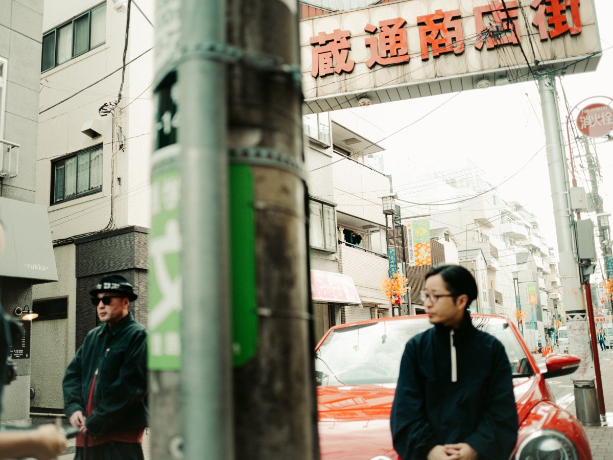 PUNPEEが実父と共演した新曲「Family Sale feat. 親父」MV公開 | block.fm