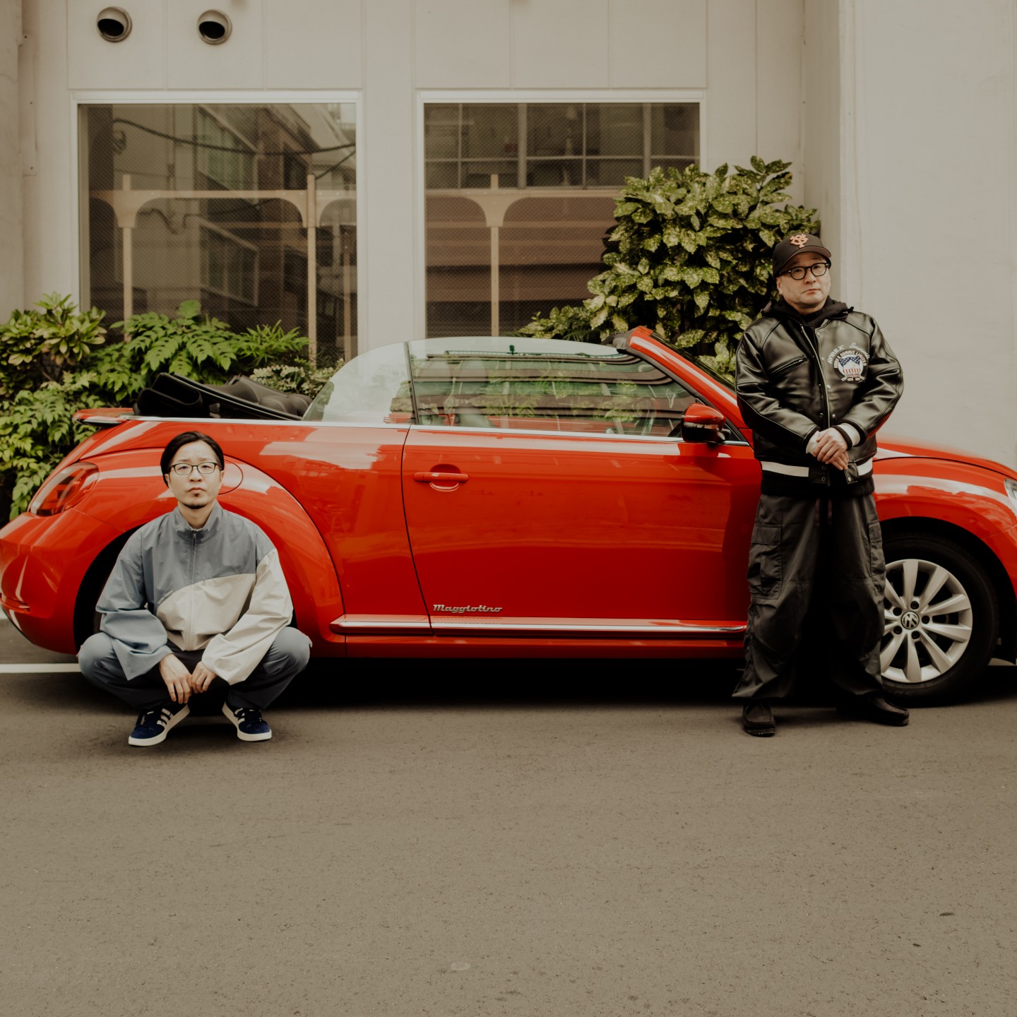 PUNPEEが実父と共演した新曲「Family Sale feat. 親父」MV公開 | block.fm