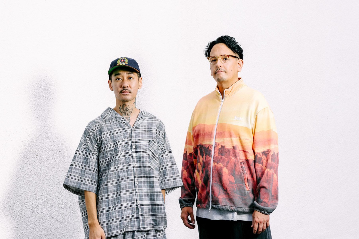 KMとTJOによるユニット“Sloppy Disk”、初のEP『So Sloppy vol.1 