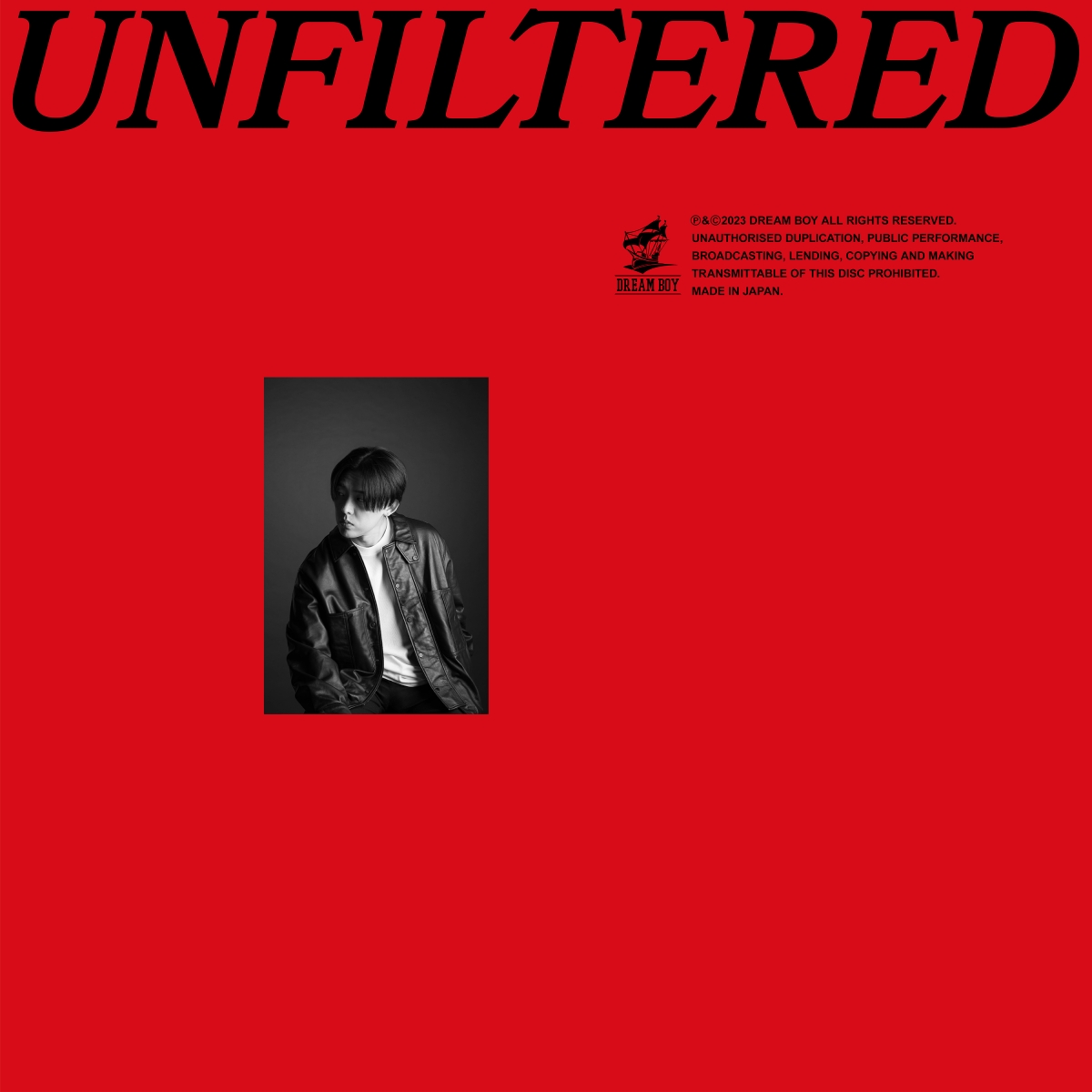 KEN THE 390が新EP『Unfiltered Red』をリリース 現在の自身を 