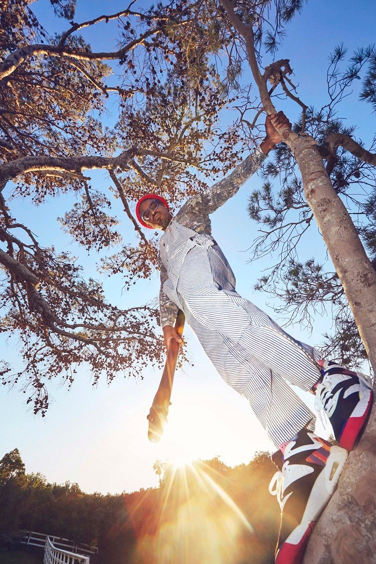 André 3000が17年ぶりにしてソロ初アルバム『New Blue Sun』をリリース