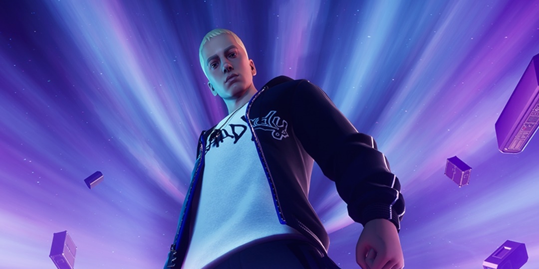 Eminemが『フォートナイト』に登場 新規コスチュームの販売もスタート