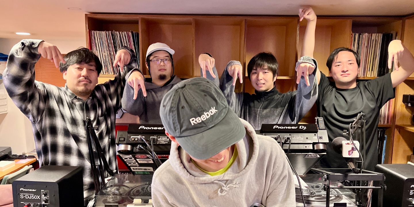 TREKKIE TRAX RADIO #216 TREKKIE TRAX :branch Vol.3 特集！ / ゲスト : Oyubi | block.fm