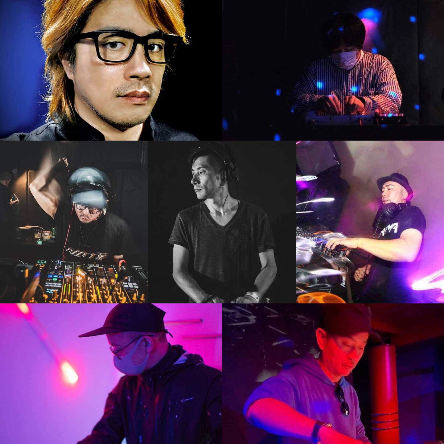 ローランド・TB-303の日を祝うイベント「Tokyo 303」が今年も ローランド・TB-303の日を祝うイベント「Tokyo 303」が今年も
