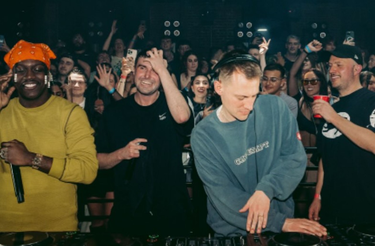 ジャンルを越えた意外なコラボによるフロアアンセムがドロップ！Fred