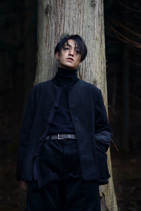 森田美勇人 森田美勇人が1st EP『SIKI』をリリース 初のワンマンライブは渋谷WWWX