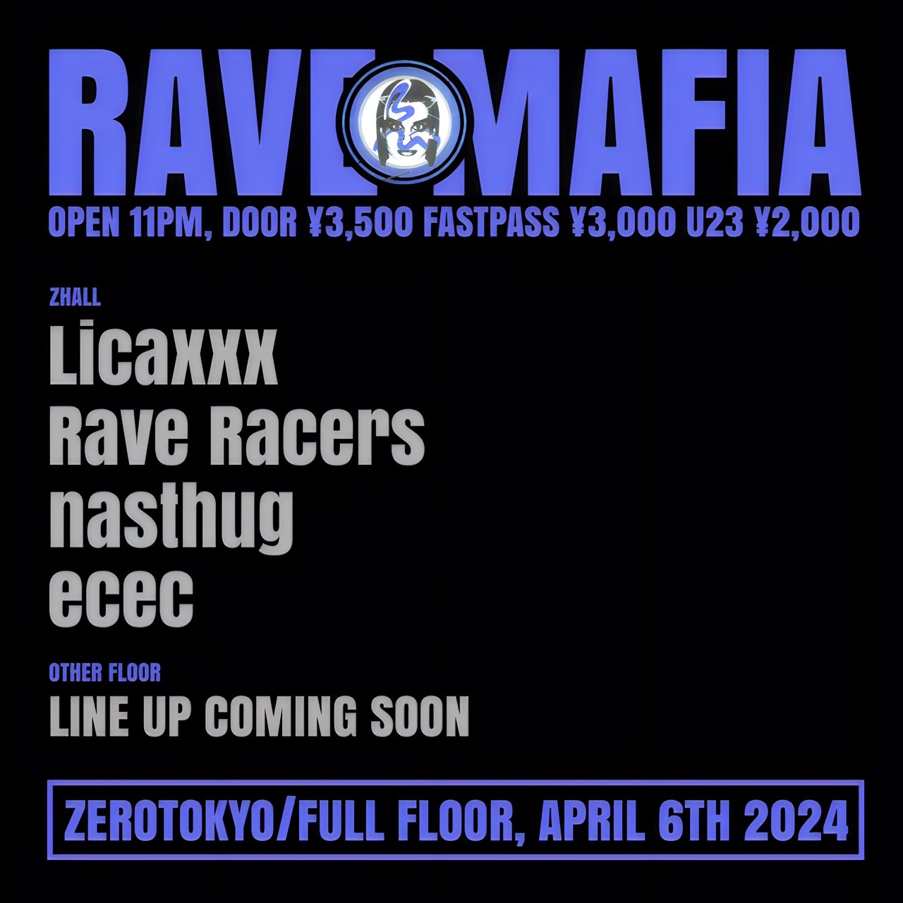 RAVE MAFIA