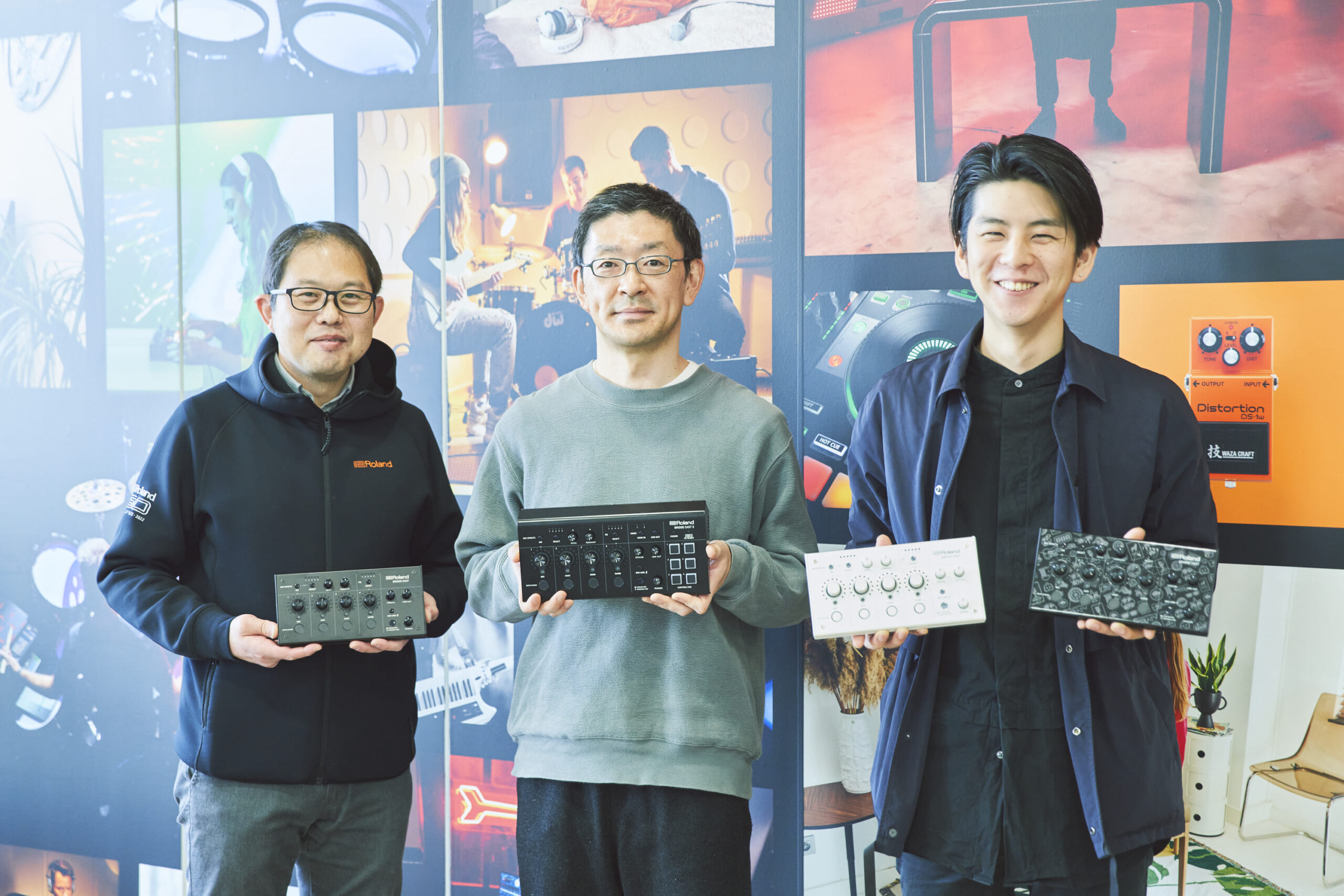 ゲーム配信をもっと身近に。初心者にもおすすめの機材、Roland ゲーム配信をもっと身近に。初心者にもおすすめの機材、Roland