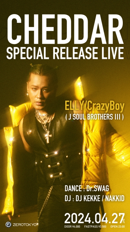4.27 東京 ZEROTOKYO