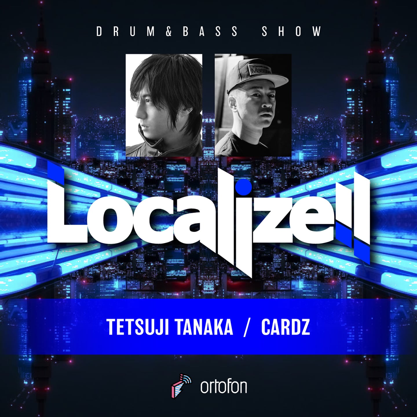 D&B SHOW-Localize!!- | block.fm D&B SHOW-Localize!!- | block.fm