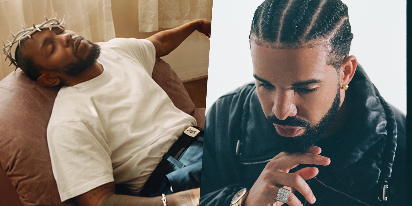 BET Hip Hop AwardsでKendrick Lamarが圧勝。ノミネートされた