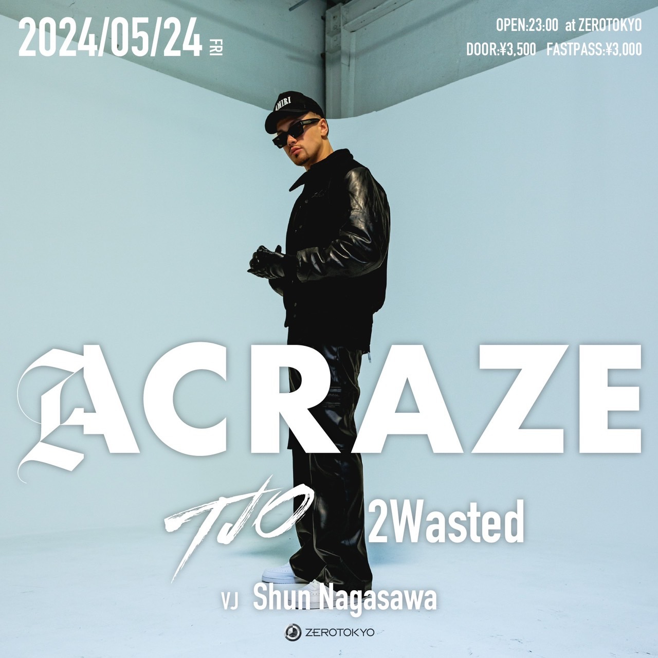 ACRAZE