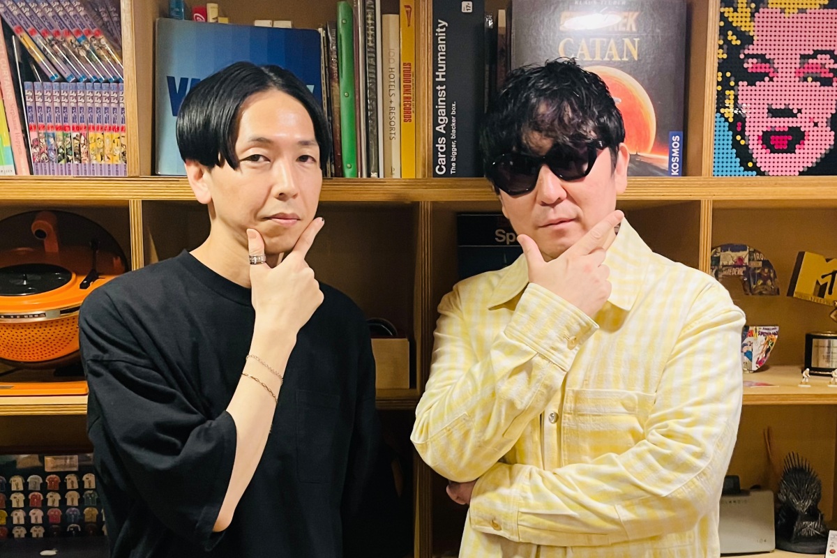 TAKU INOUE × ☆Taku Takahashi｜ いい曲の定義は？スランプのときはどうする？2人の“タク”によるプロデューサー・トーク |  block.fm