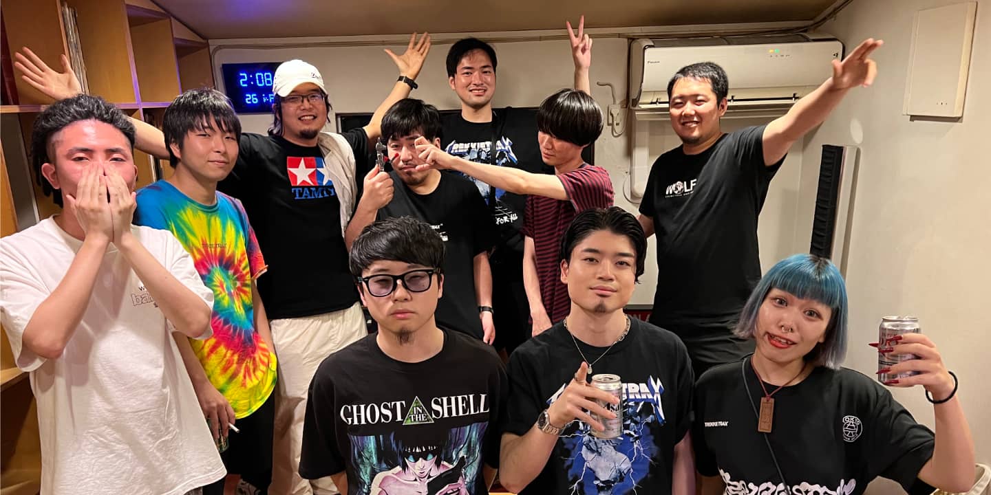 TREKKIE TRAX RADIO | block.fm