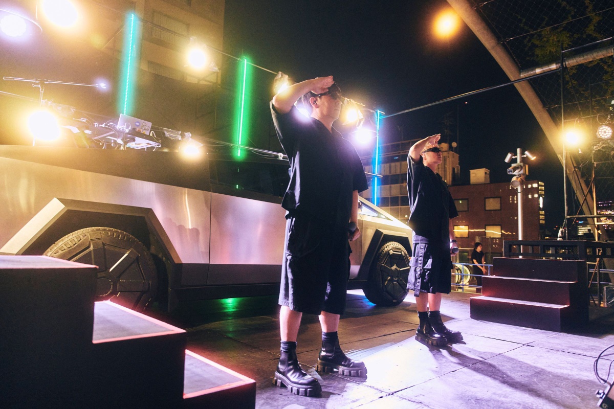 m-flo 4年ぶりの新曲、lovesするのは高校生シンガーMaya！一夜