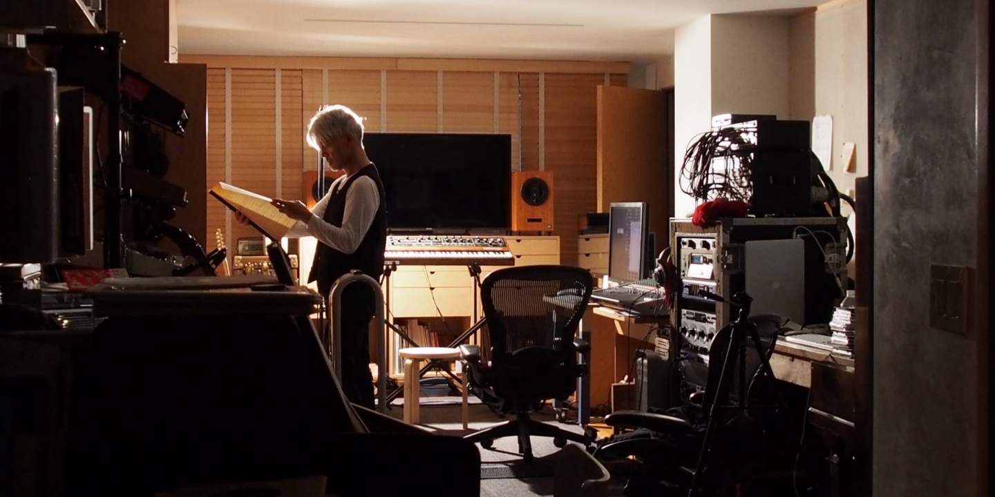 坂本龍一の音楽遺産を未来へつなぐ、新スタジオが横須賀に誕生 | block.fm