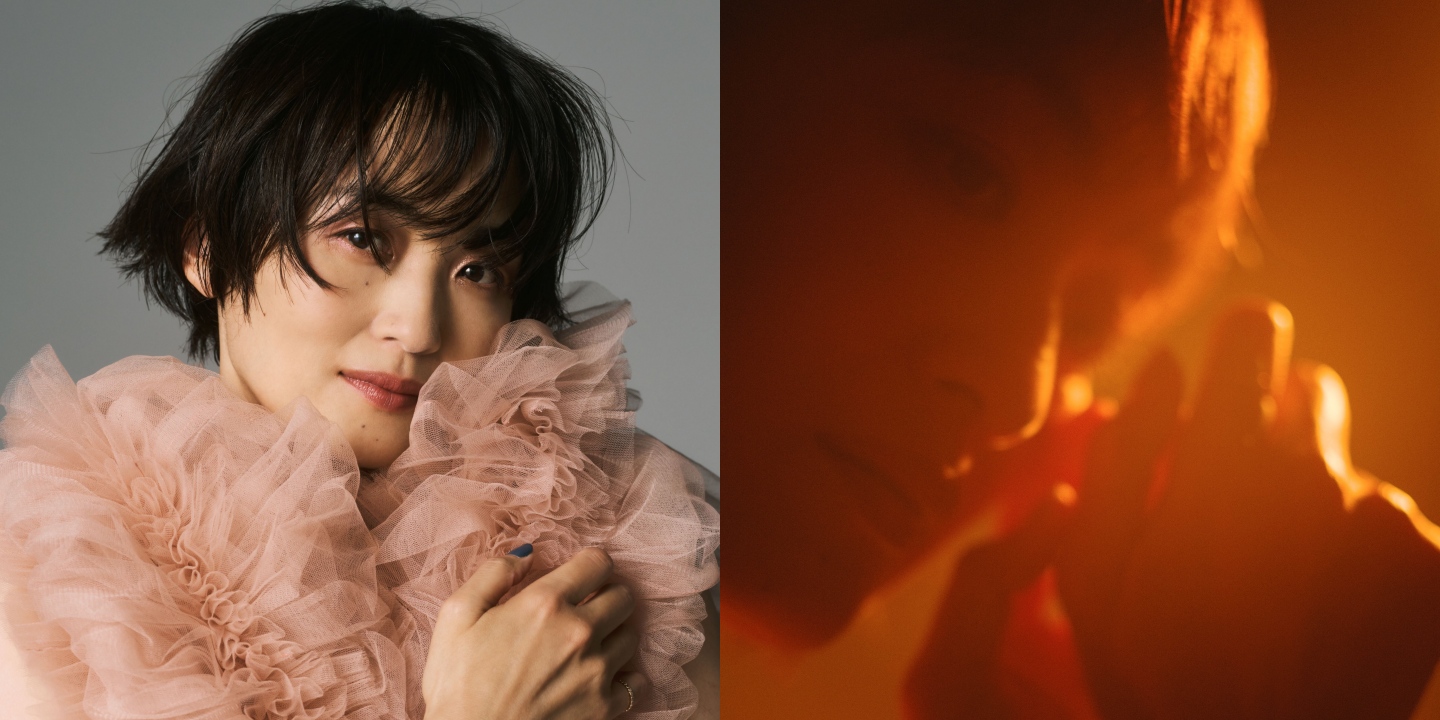 RUNG HYANG、EP2作をまとめたアナログ盤がリリース決定。☆Taku 