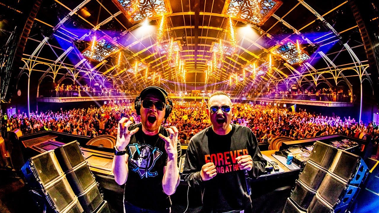 Hardstyleシーンのスーパースター・Da Tweekazが来日！彼らの魅力を