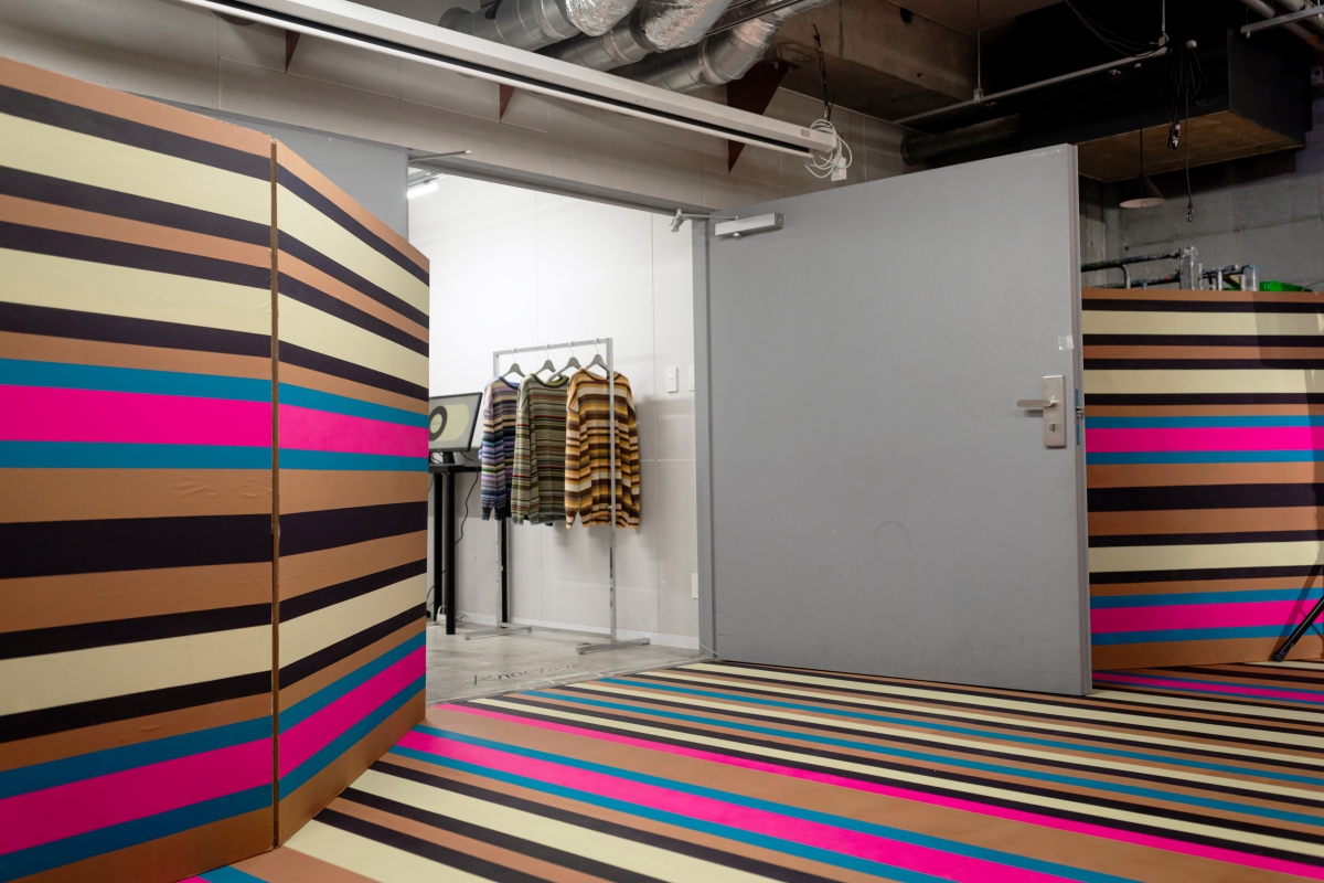 音楽をまとい、感じる新体験」ー気鋭アーティスト集団・knoctaveの初