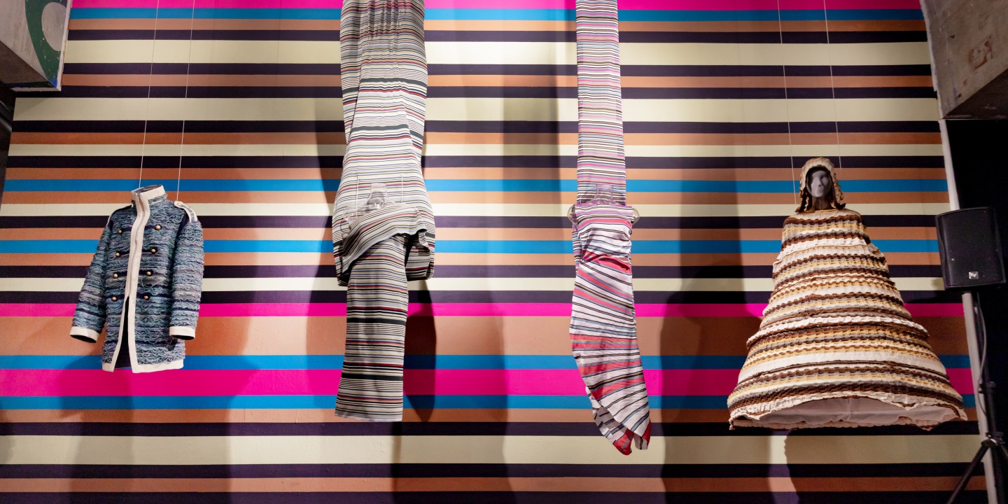 音楽をまとい、感じる新体験」ー気鋭アーティスト集団・knoctaveの初