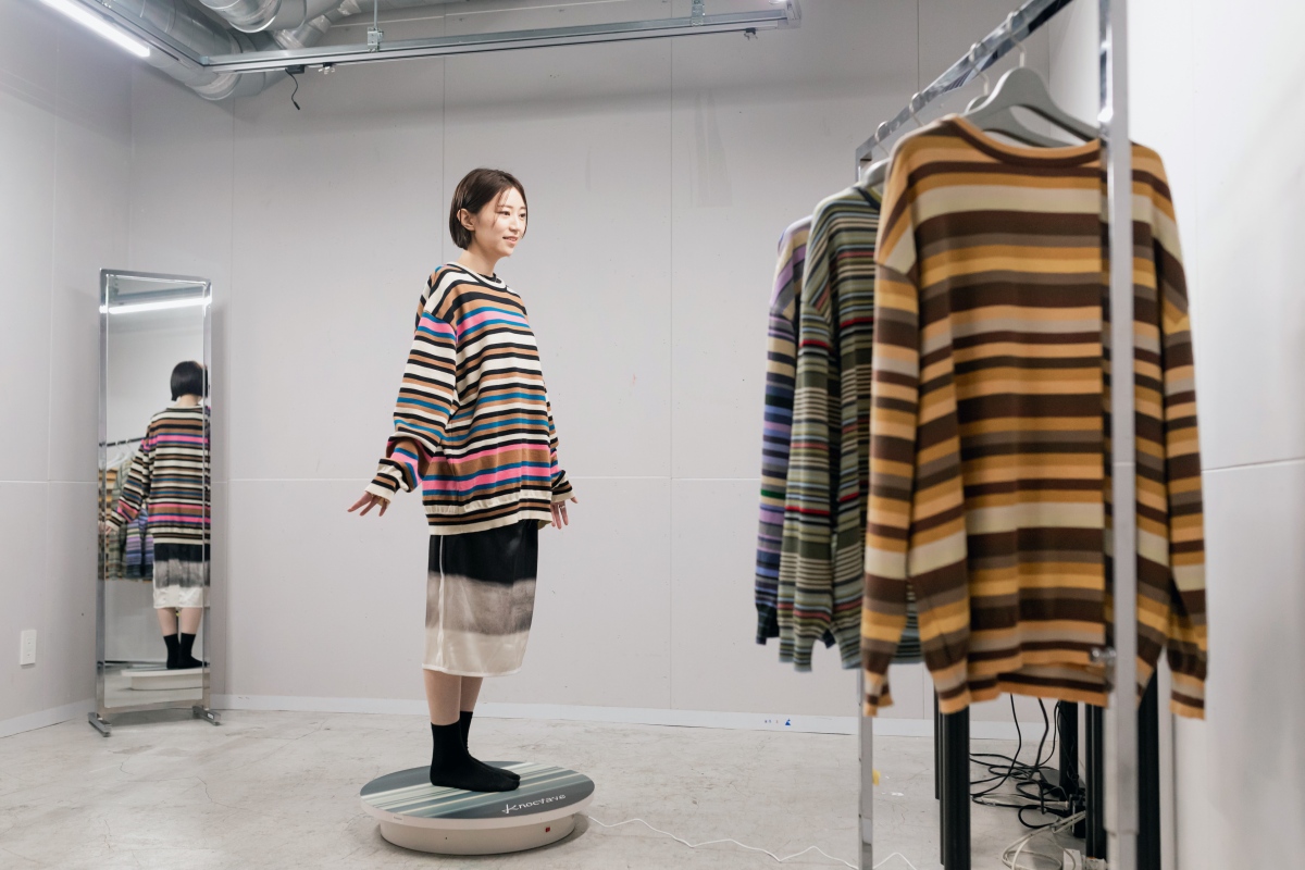 音楽をまとい、感じる新体験」ー気鋭アーティスト集団・knoctaveの初