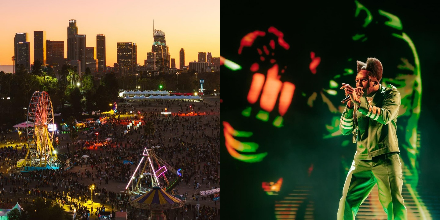 Tyler The Creator LS 会場限定 M Tyler, The Creator - Live At Lollapalooza 2025 (UNOFFICIAL