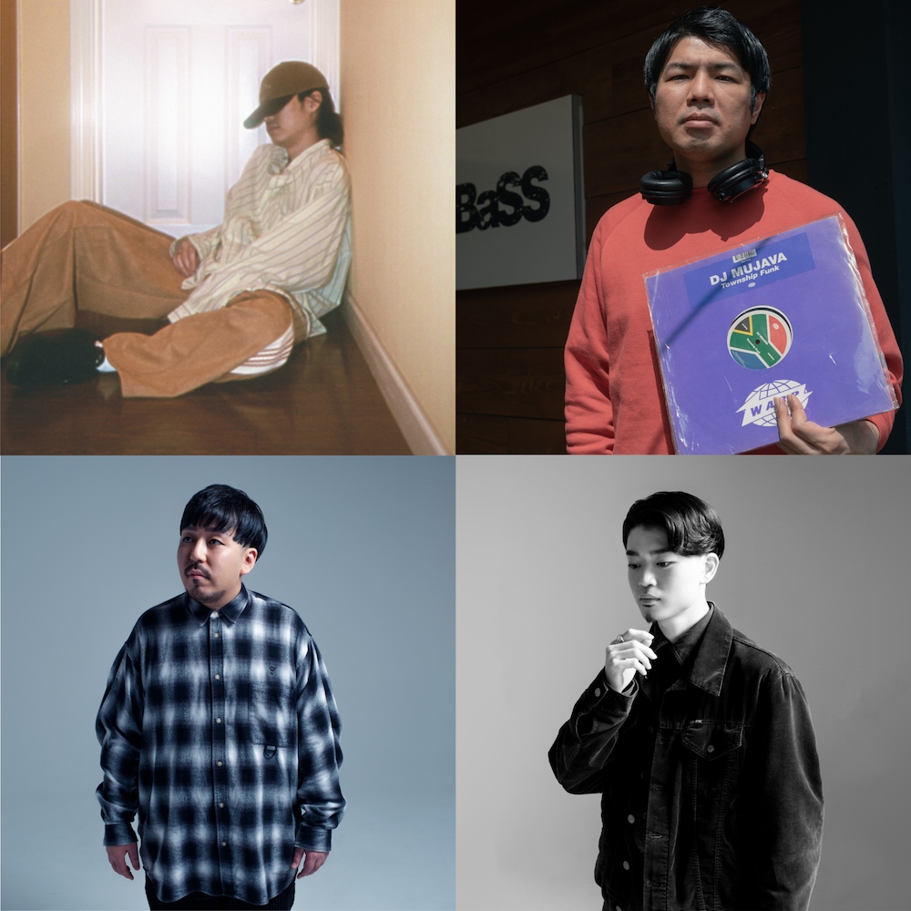 audiot909、andrew、Fellsiusがリミキサー参加！森田美勇人が新曲を