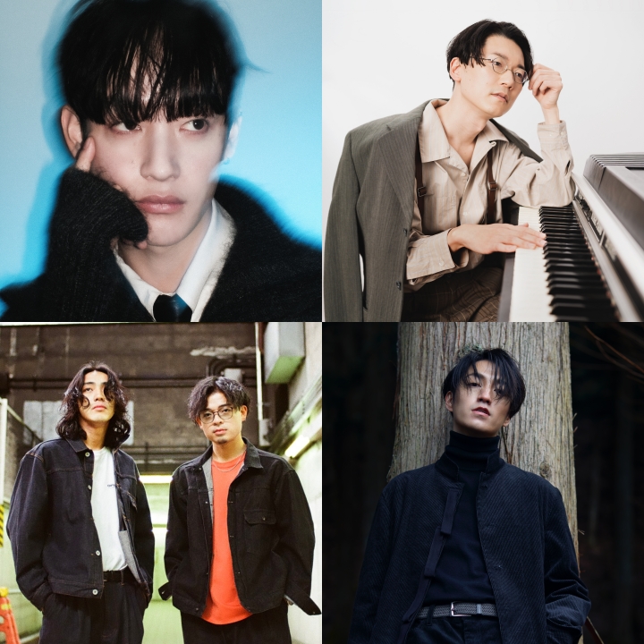 RUNG HYANG、東京・大阪でビルボードライブ・ツアー開催決定。歳