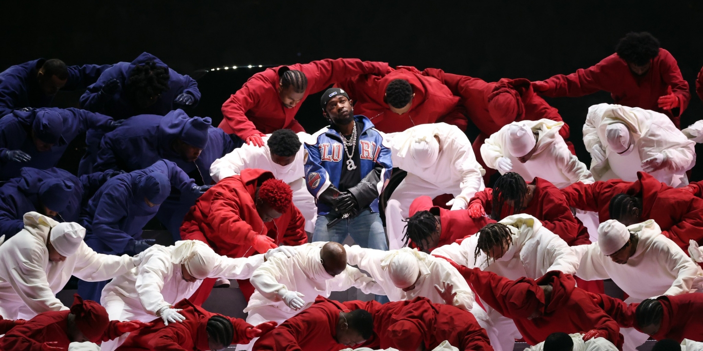 Drakeからプレステまで、Kendrick Lamarのハーフタイムショーに