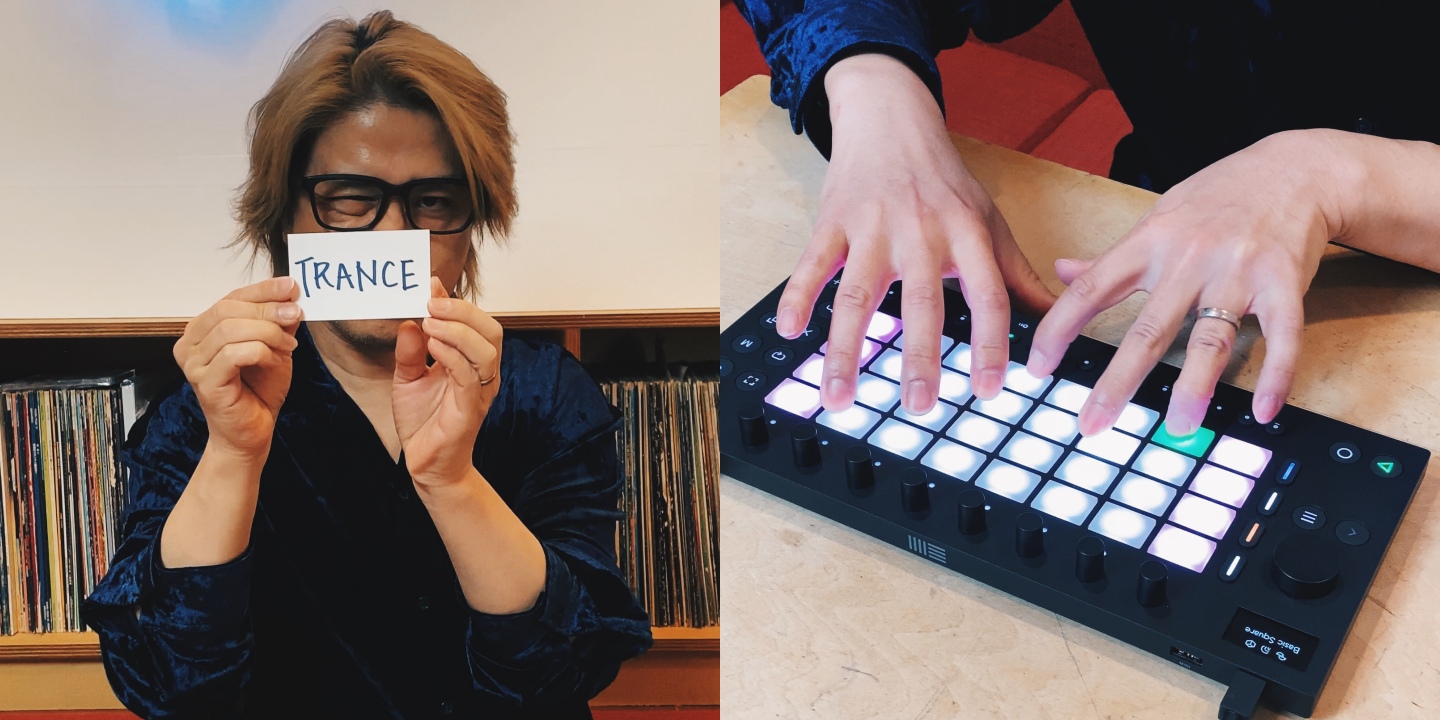 Ableton Moveでトラック制作タイムアタック！REMO-CONが20分で“〇〇な