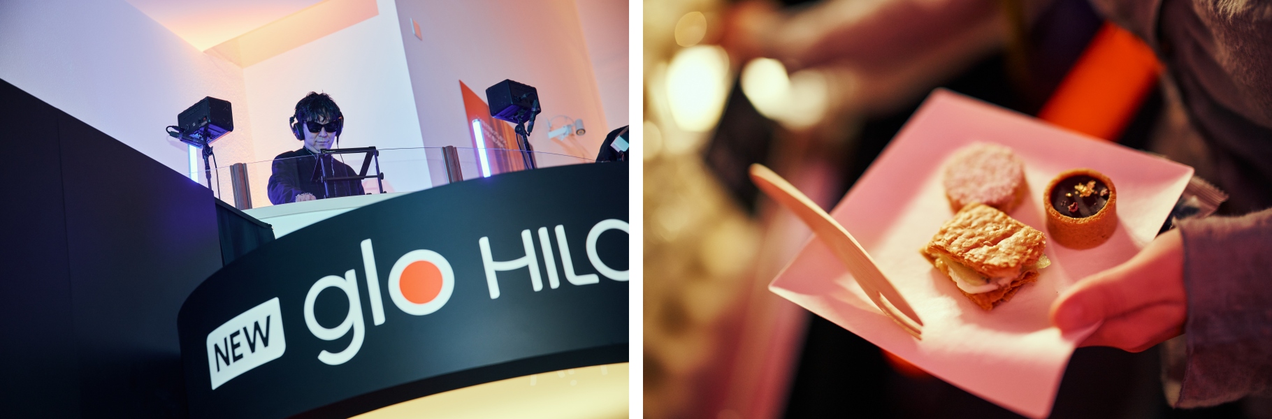 一目惚れ”をテーマに、五感で楽しむ体験を｜glo™とHYPEBEASTの「LOVE