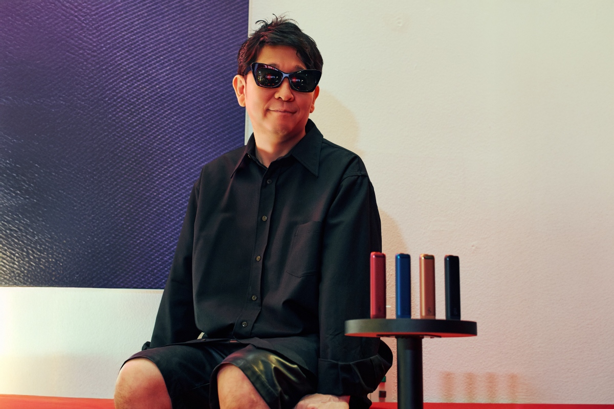 ☆Taku Takahashi(m-flo)が20分で生み出す、“一目惚れする音楽”。glo