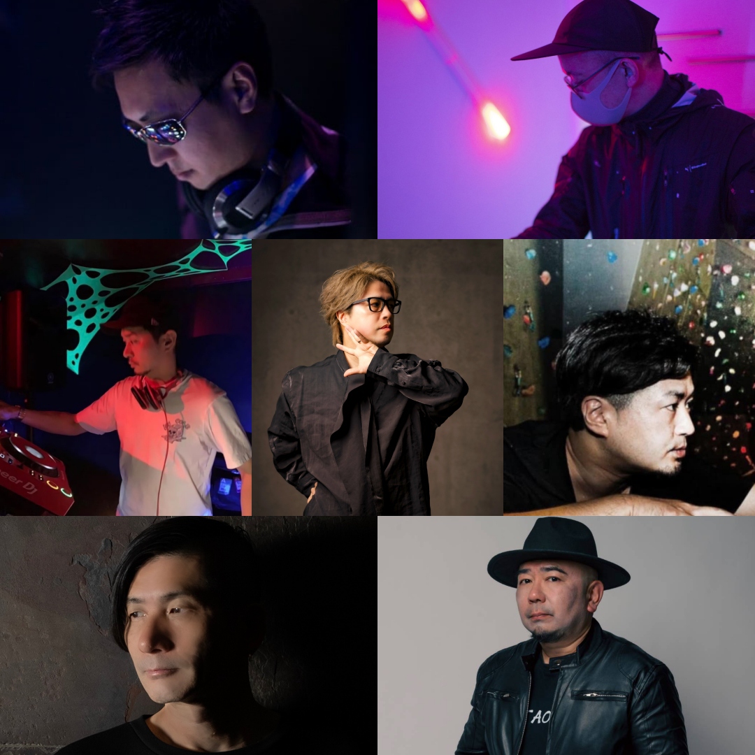 TB-303のスピリットを祝う「TOKYO 303」今年も開催！NISHのテクノ名義