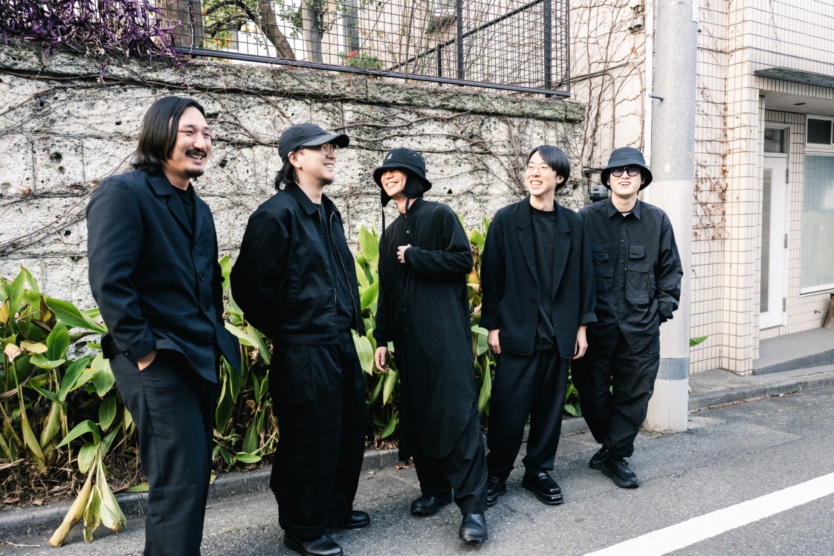 ジャズとエレクトロの交差点。Black petrolが『Diaspora』で体現する