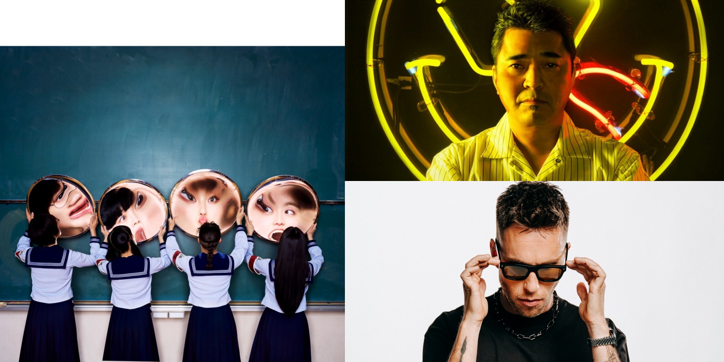 ZEROTOKYO 3周年に石野卓球、新しい学校のリーダーズ、Nicky Romero